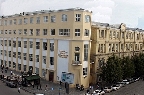Azərbaycan Dövlət Neft və Sənaye Universiteti